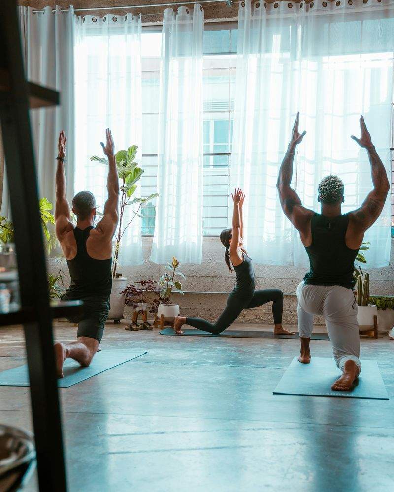 Alpenlicht Yoga Studio