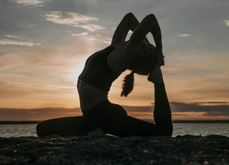 Kursbuchungs-Workflow für ein kleines Yoga-Studio