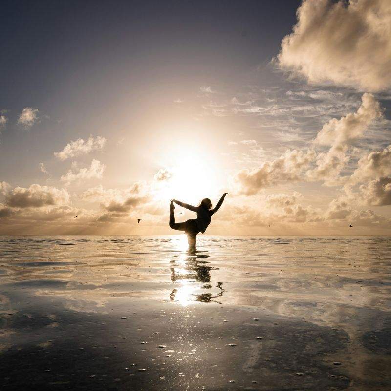 Yin Yoga
